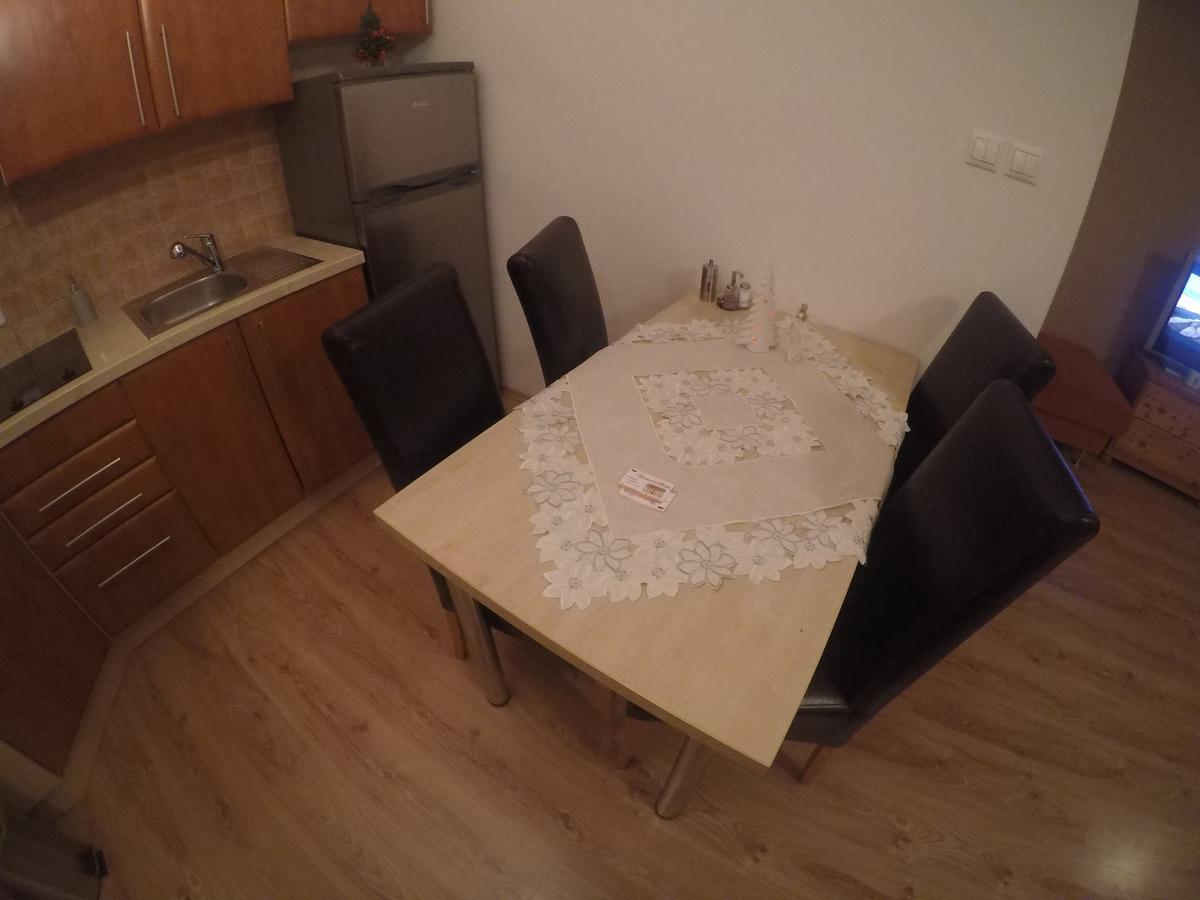 Appartamento Beska Bešeňová Esterno foto